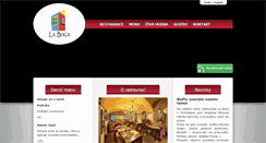 Desktop Screenshot of laboca.cz